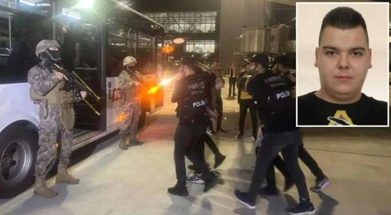 Hollandalı baron Leijdekkers'in şifreli mesajları ortaya çıktı! 'The Godfather filminden esinlenmişler