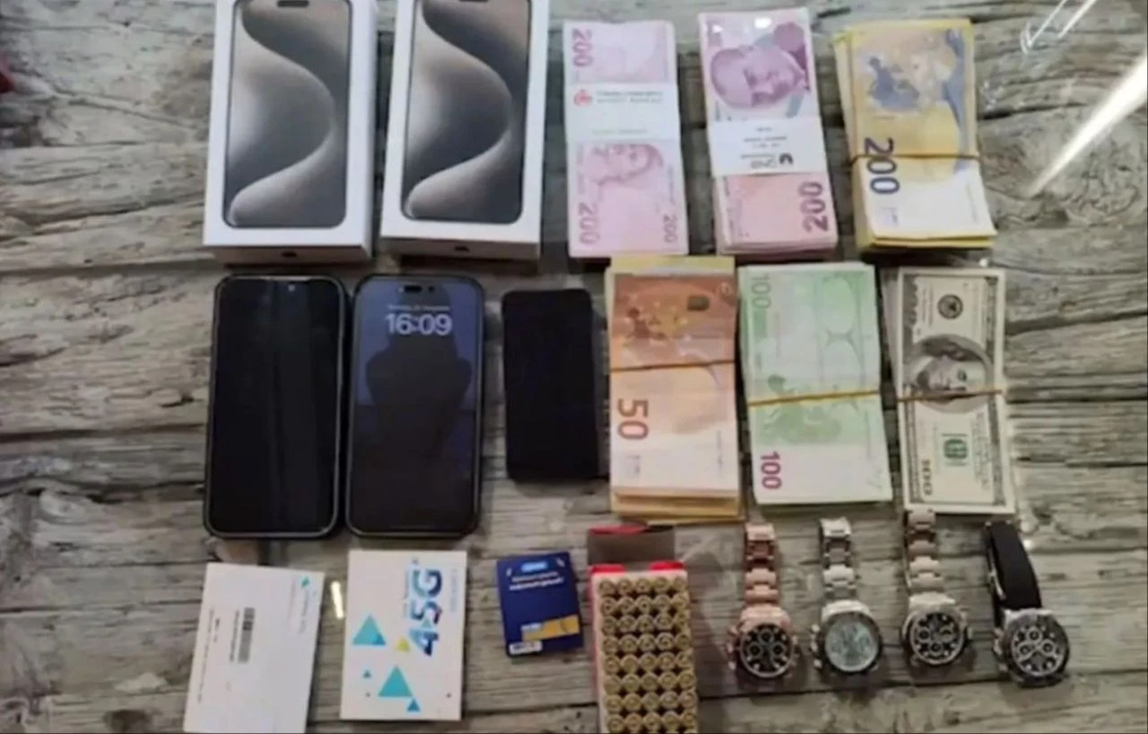 Hollandalı baron Leijdekkers'in şifreli mesajları ortaya çıktı! 'The Godfather filminden esinlenmişler