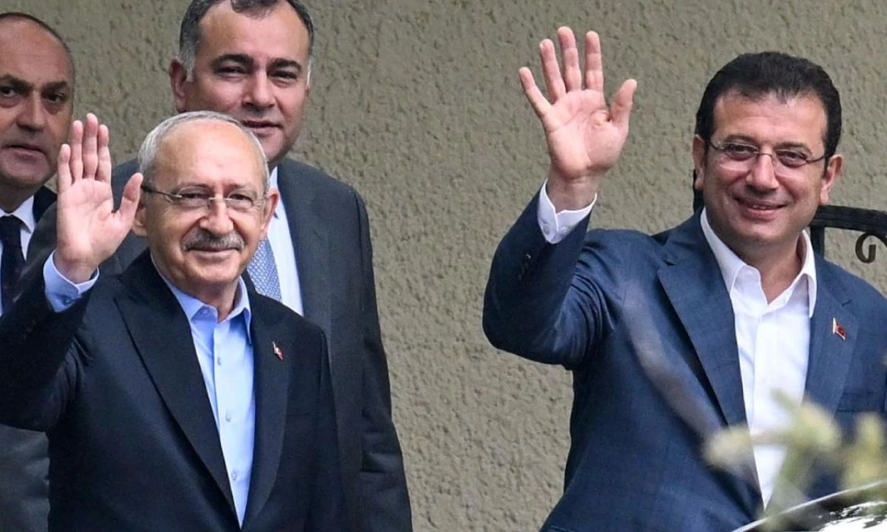 İmamoğlu, "hayretle izliyorum” dedi, net konuştu: Buluşuruz, buluşacağız