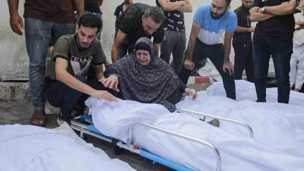 İtiraf gibi mektup! İsrail ordusundaki askerler sivil katliamı yapmayı reddetti - 5. Resim