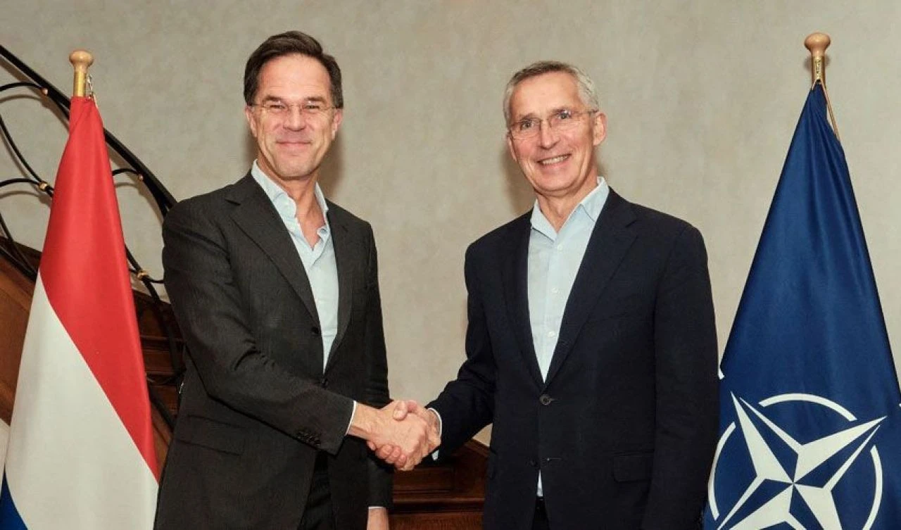Jens Stoltenberg'in ardından NATO'nun yeni genel sekreteri Mark Rutte belli oldu