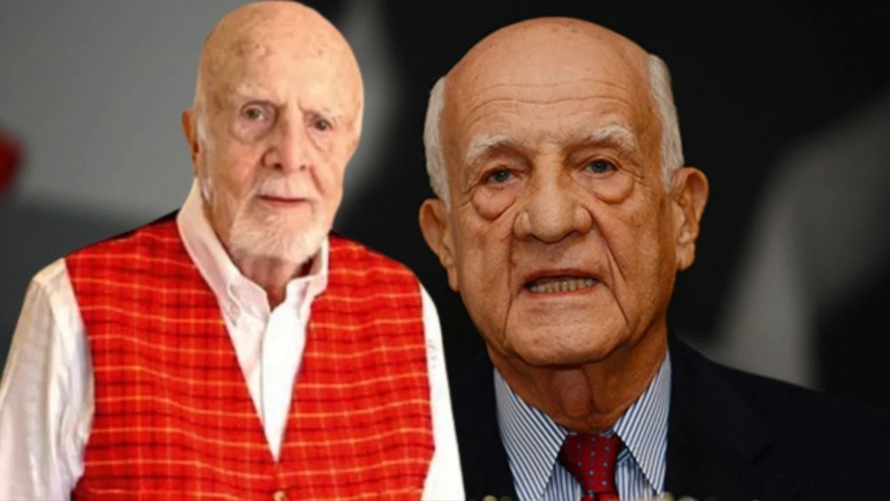 Koç Holding kurucularından Can Kıraç hayatını kaybetti - 2. Resim