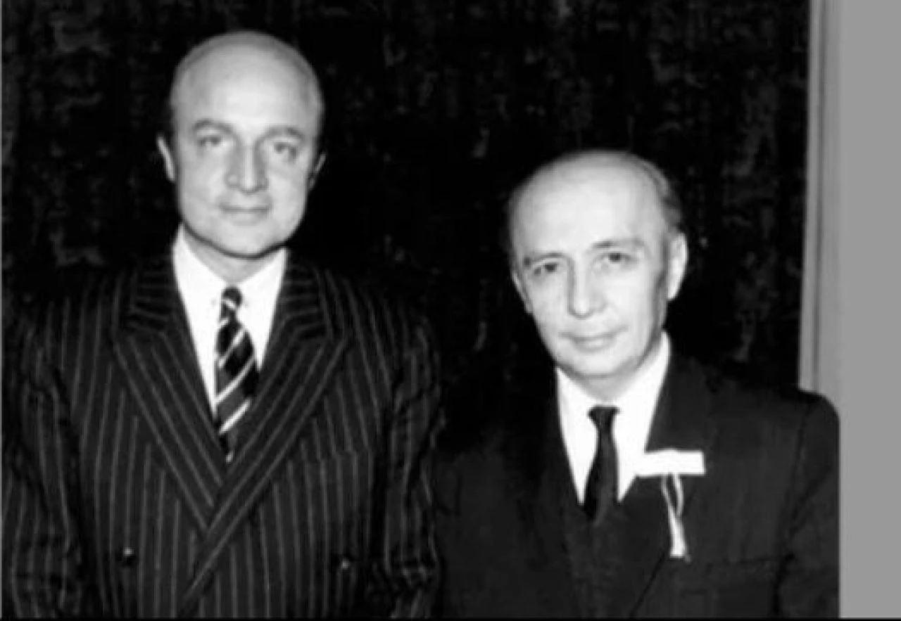 Koç Holding kurucularından Can Kıraç hayatını kaybetti - 1. Resim