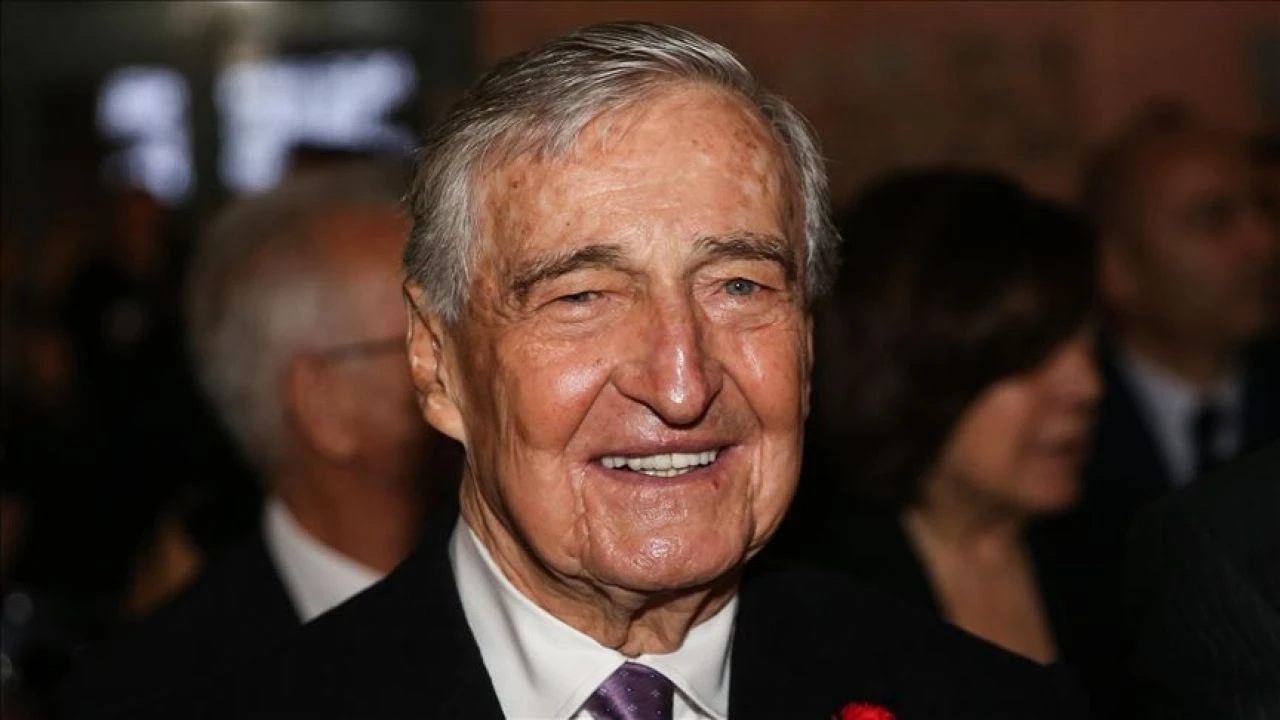 Koç Holding kurucularından Can Kıraç hayatını kaybetti - 3. Resim