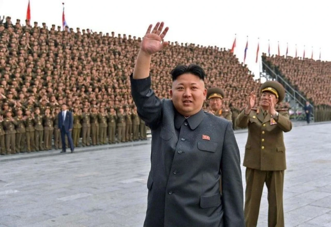 Kore Yarımadası’nda gerilimi tırmandıran hamle: Kuzey Kore’den yeni silah denemesi! - 1. Resim