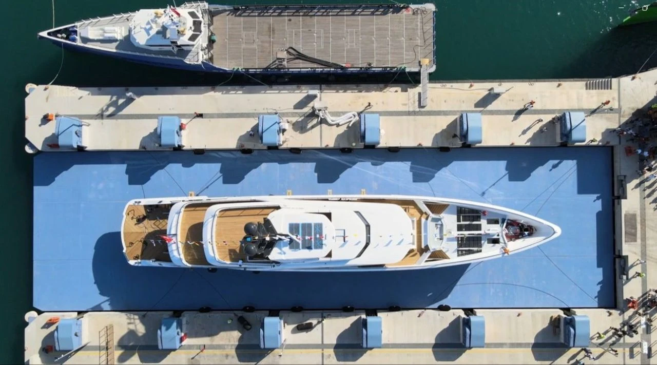 Kraliyet ailesi bile sipariş sırasına girdi! Antalya dünyaya lüks yat ihraç ediyor