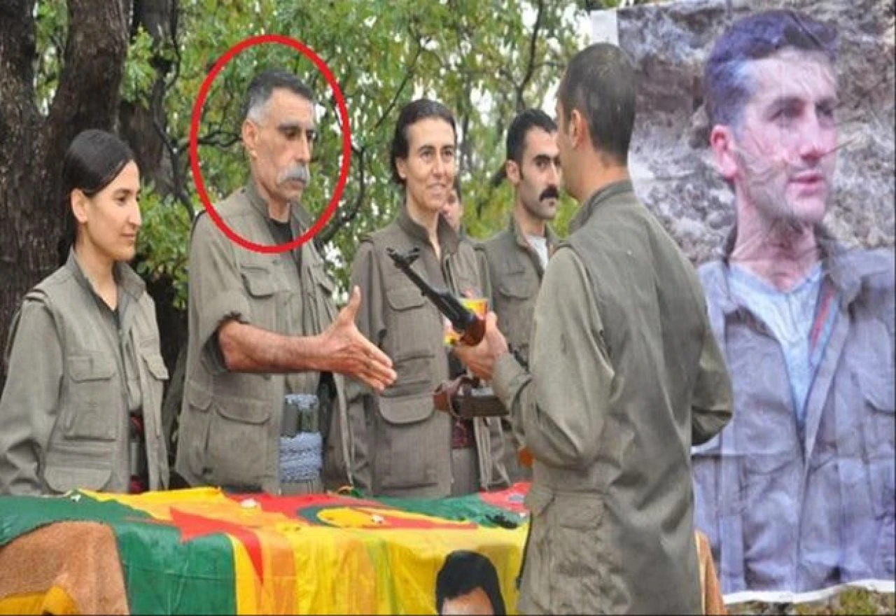 MİT 'ten kaçış yok! Kırmızı bültenle aranan terörist etkisiz hale getirildi - 3. Resim