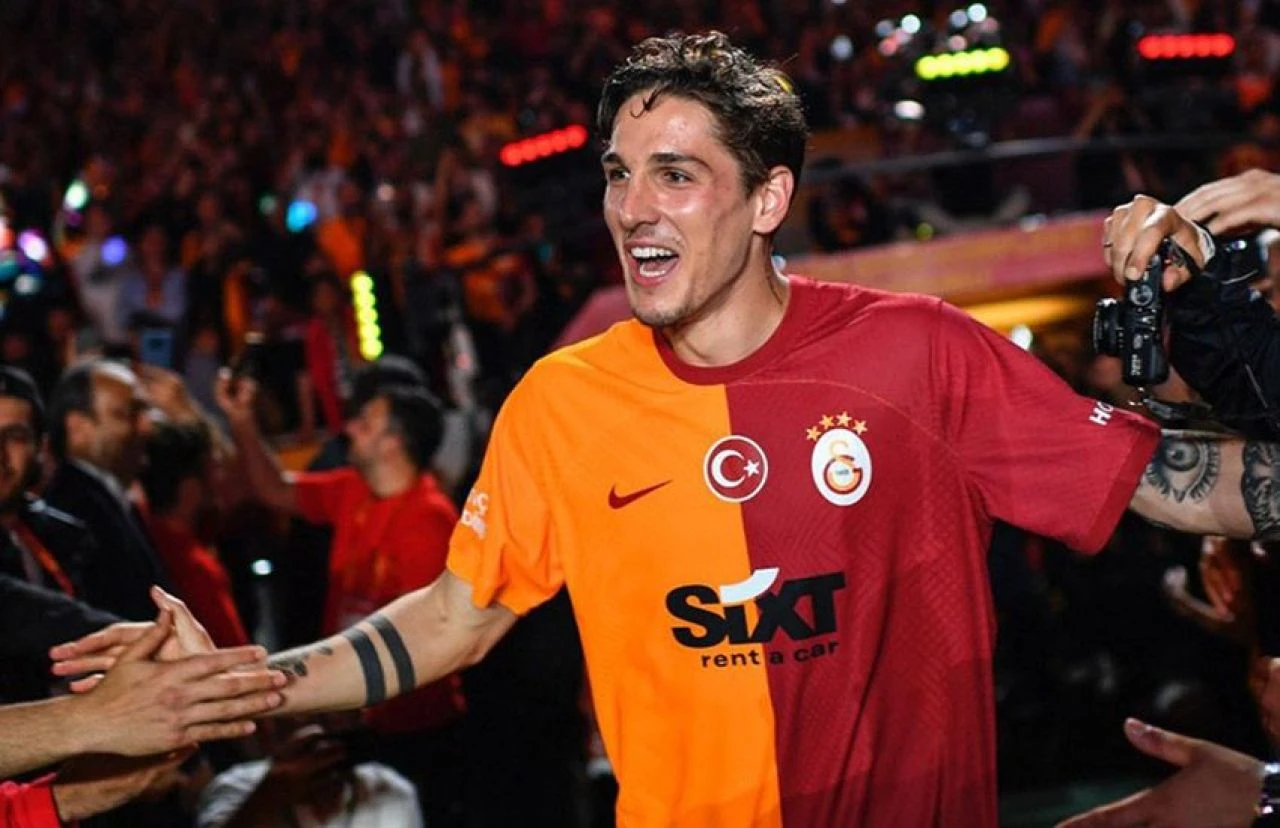 Nicolo Zaniolo tercihini yaptı: Galatasaray'ın kazanacağı bonservis belli oldu! - 1. Resim