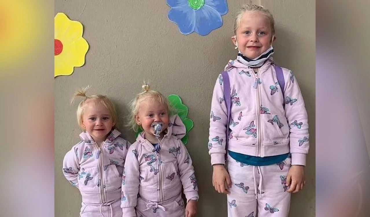 Önce fermuarla denedi ardından yastıkla boğdu! 3 kızını öldüren kadının ifadesi dehşete düşürdü - 1. Resim