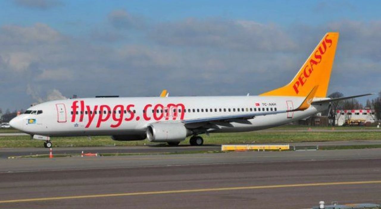 Pegasus'tan ucuz bilet kampanyası! 316 liraya yurtdışına uçma fırsatı... - 1. Resim