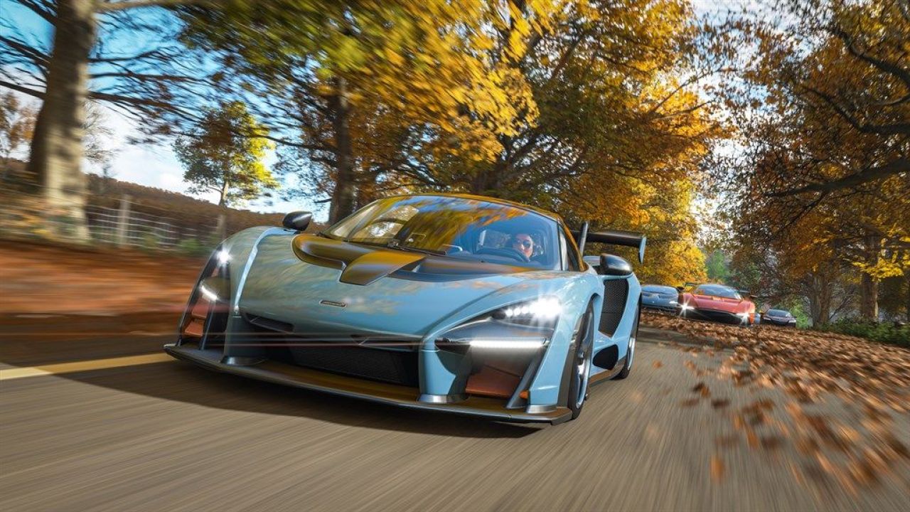 Playground Games, Forza Horizon 4'ün 15 Aralık'ta Steam ve Microsoft mağazalarında satıştan kaldırılacağını duyurdu - 1. Resim