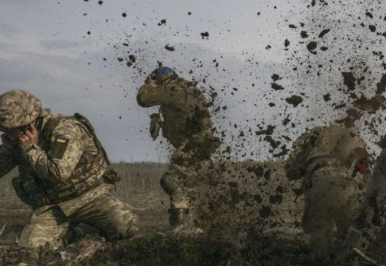 Rus ve ABD savunma bakanlarından Ukrayna görüşmesi: Gerilim daha da tırmanabilir! - 1. Resim