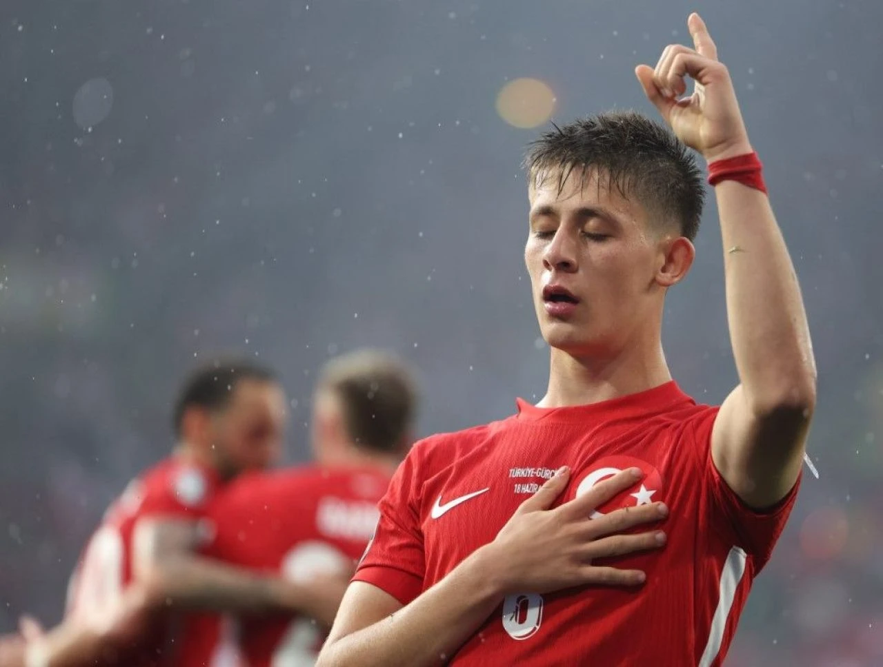 Türkiye EURO 2024 grup aşamasında ikinci olursa son 16 turunda Avusturya ile oynayacak - 1. Resim