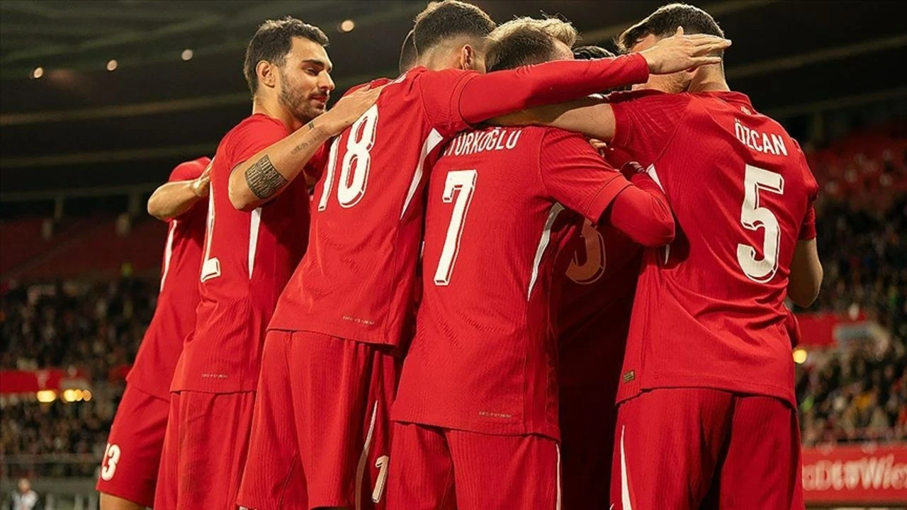 Türkiye Euro 2024'te üçüncü olarak son 16'ya çıkarsa İspanya veya İngiltere ile karşılaşacak - 1. Resim