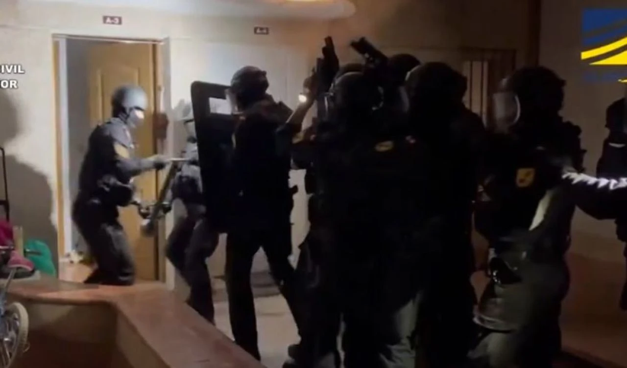 Uluslararası uyuşturucu karteli çökertildi! Emre Karaca İspanya'da yakalandı