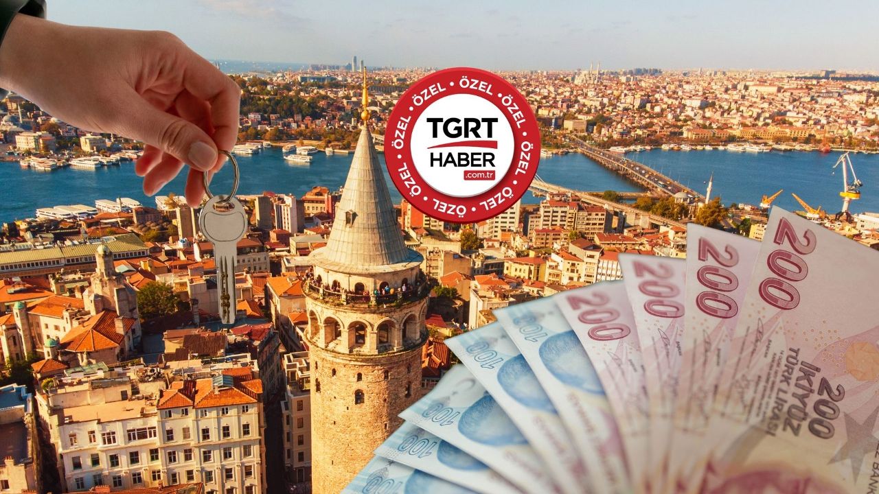 Yüzde 25&#039;lik kira artışı tarih oluyor! İşte İstanbul ilçe ilçe yeni kira zammı hesaplaması