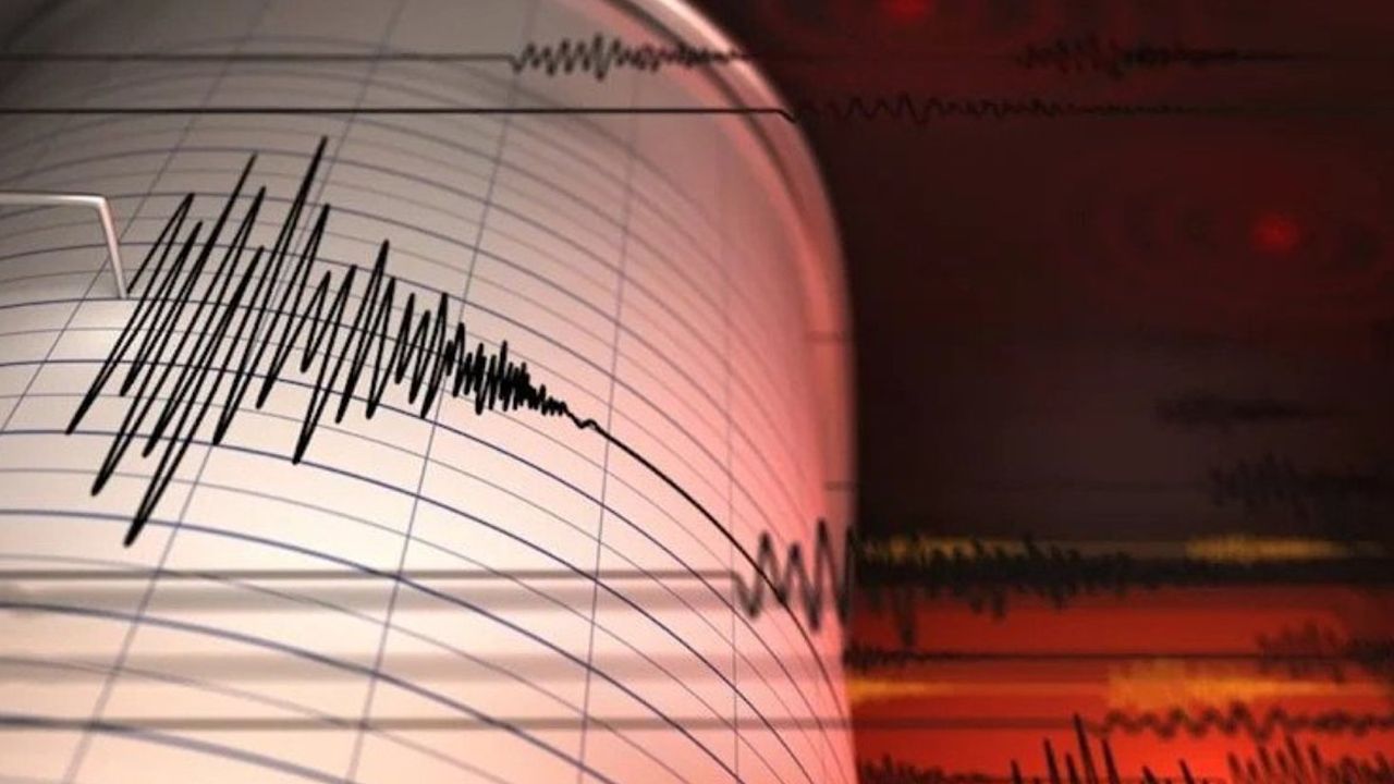 AFAD açıkladı! Mersin&#039;de deprem meydana geldi