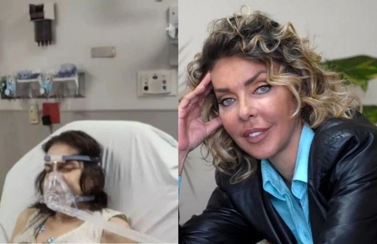 Ahu Tuğba'dan sevindiren haber! Müjdeli haberi kızı verdi