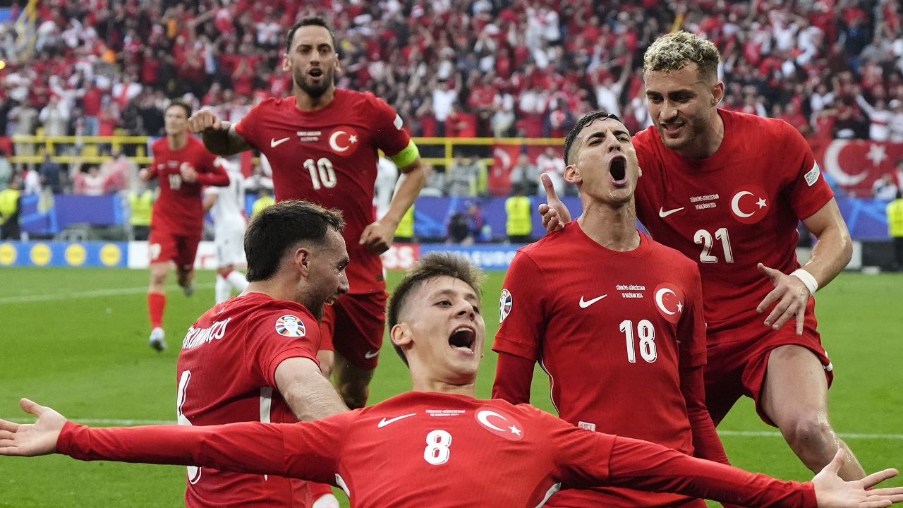 Avusturya Türkiye maçı 2 Temmuz saat 22.00'da oynanacak - Aktüel