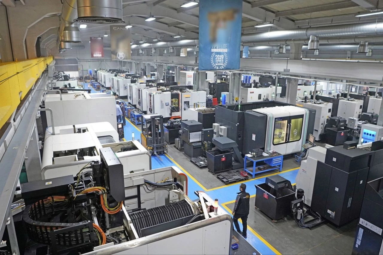 CANiK, adını Türkiye’nin “sanayi devlerine” yazdırdı - 1. Resim