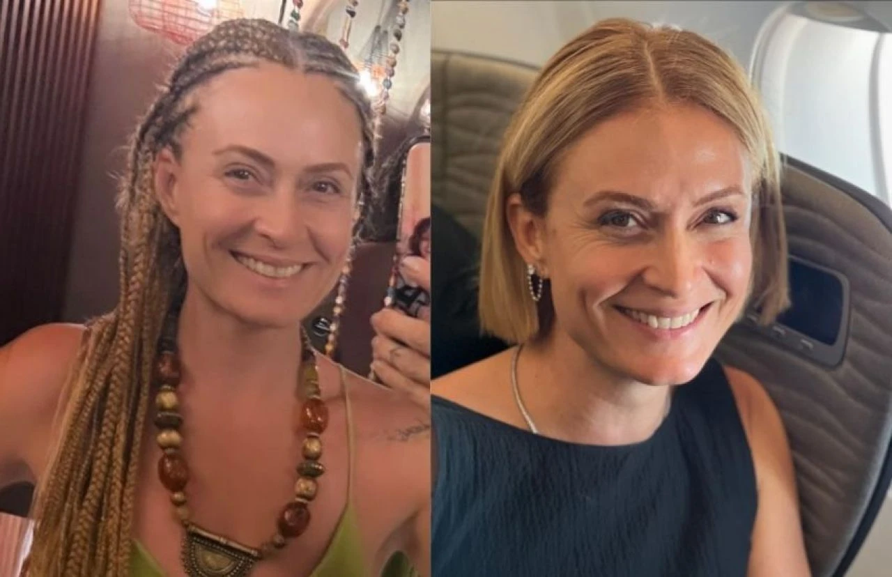 Ceyda Düvenci'nin boşanması imajına yansıdı! Takipçilerinden veto yedi - 3. Resim