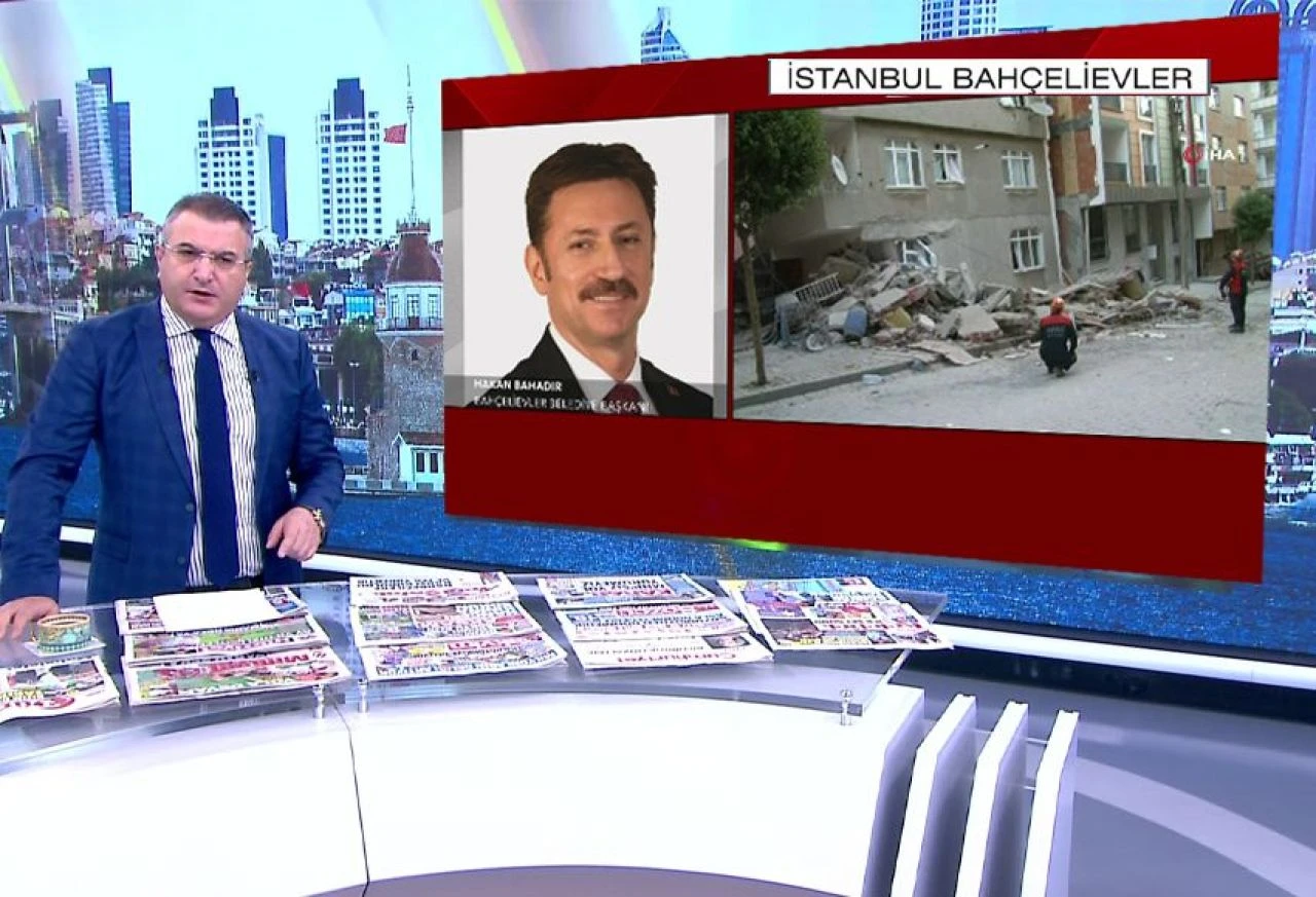 Çöken binada "kaçak" skandalı: 3 katı ruhsatsız - 2. Resim