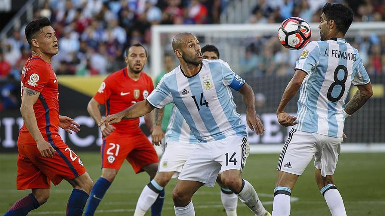 Copa America&#039;da Arjantin çeyrek finale çıkmayı garantiledi! B Grubu&#039;nun ikincisi ile 5 Temmuz&#039;da karşılaşacak