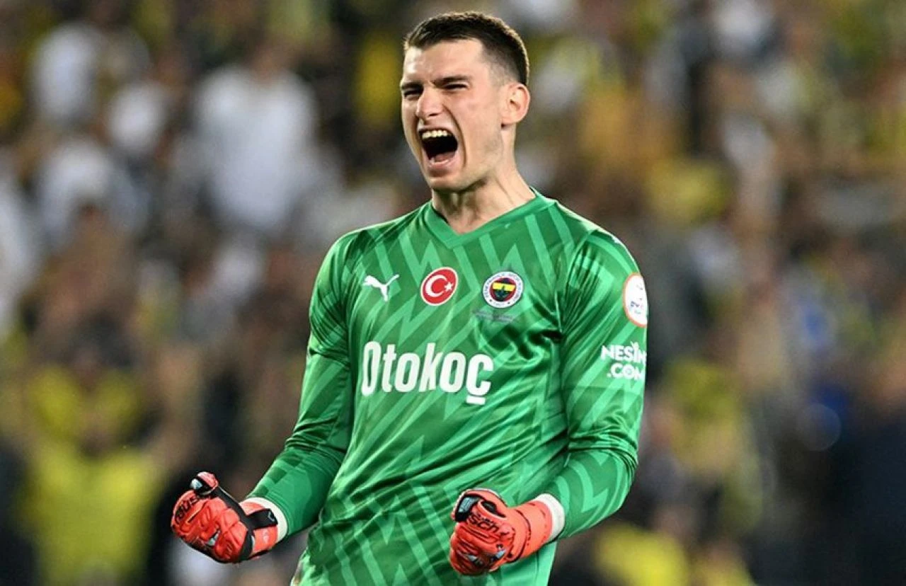 Dominik Livakovic Fenerbahçe'de kalacak mı? Geleceğiyle ilgili kararını verdi - 1. Resim