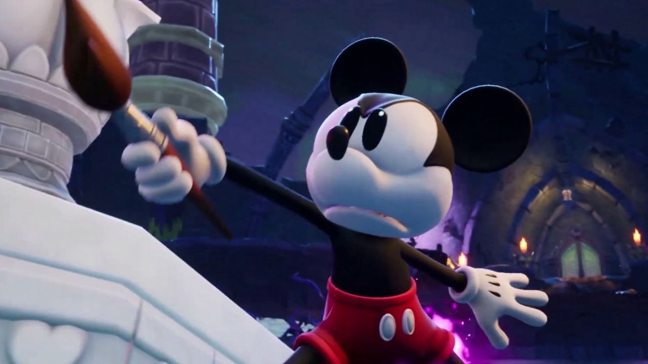 Epic Mickey: Rebrushed 24 Eylül’de yayınlanacak