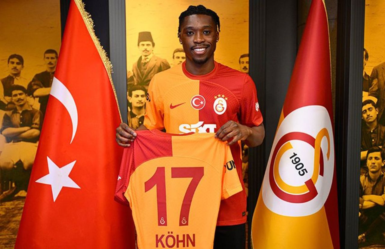 Galatasaray'ın sol beki Derrick Köhn'e sürpriz talip - 1. Resim