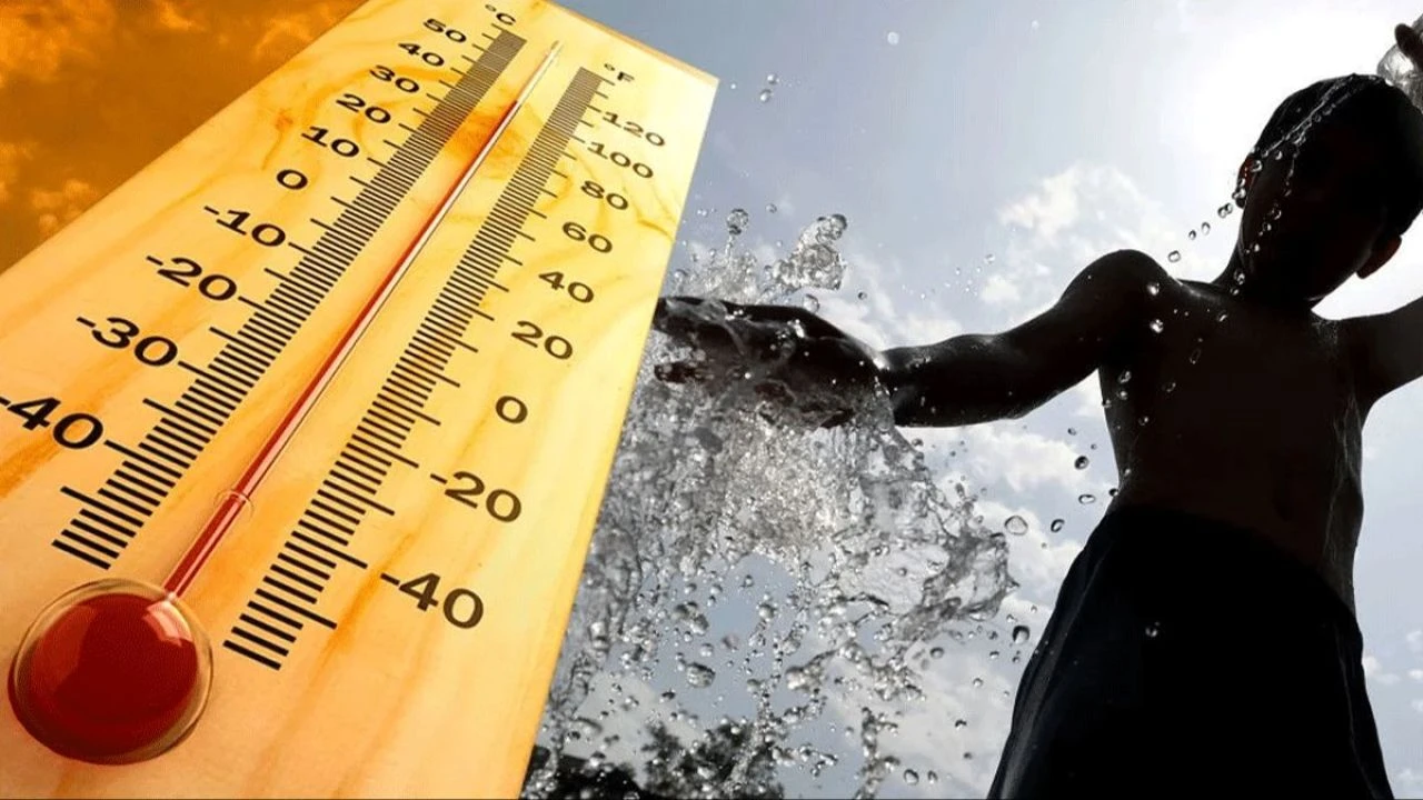 Hava sıcaklıkları ekstrem seviyede! Sokaklarda günde 30 ila 40 kişi ölüyor - 1. Resim