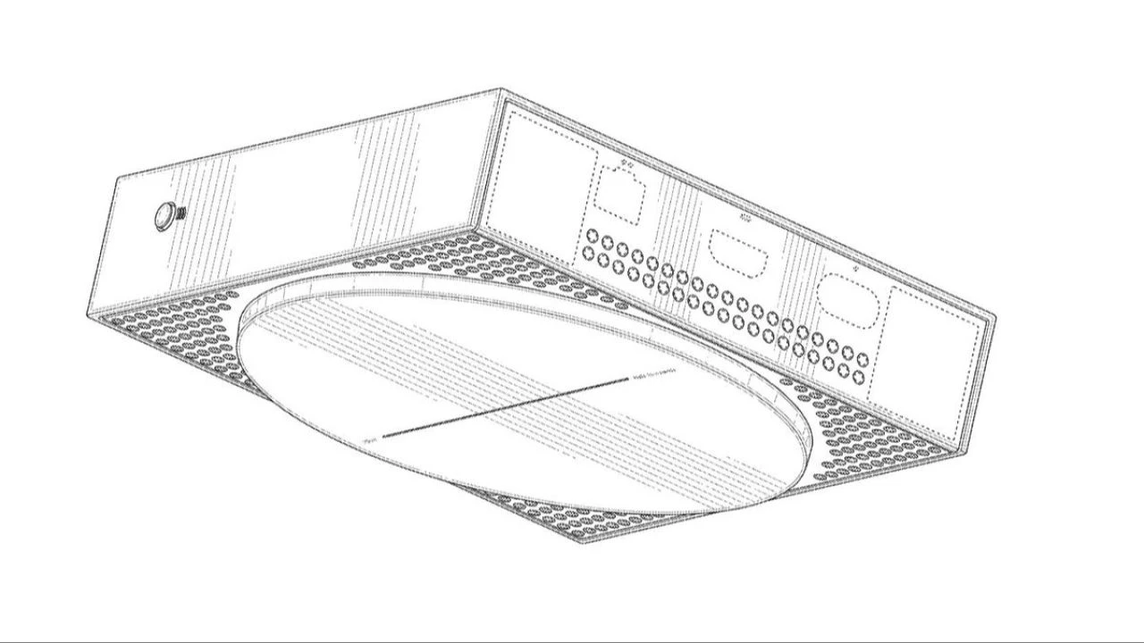 İptal edilen Xbox konsolu Keystone, tasarımı ile sızdırıldı - 2. Resim