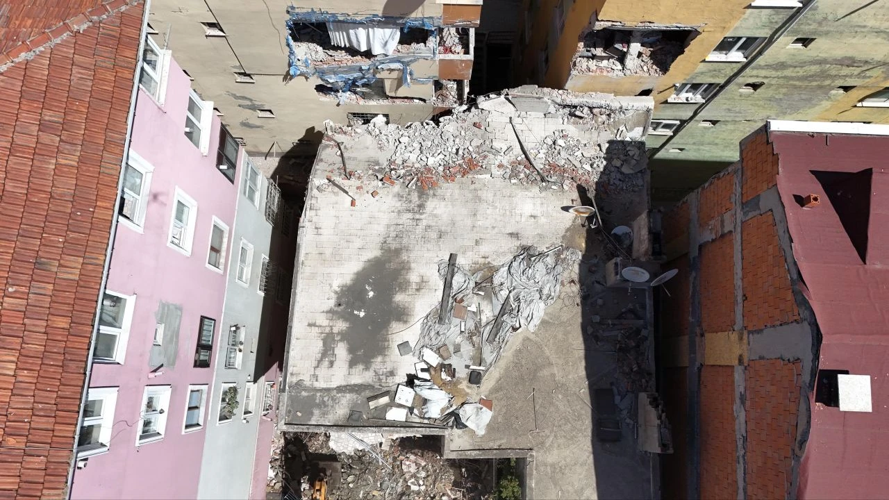 İstanbul'un deprem haritası güncellendi! En riskli ve en güvenli ilçeler belli oldu - 2. Resim