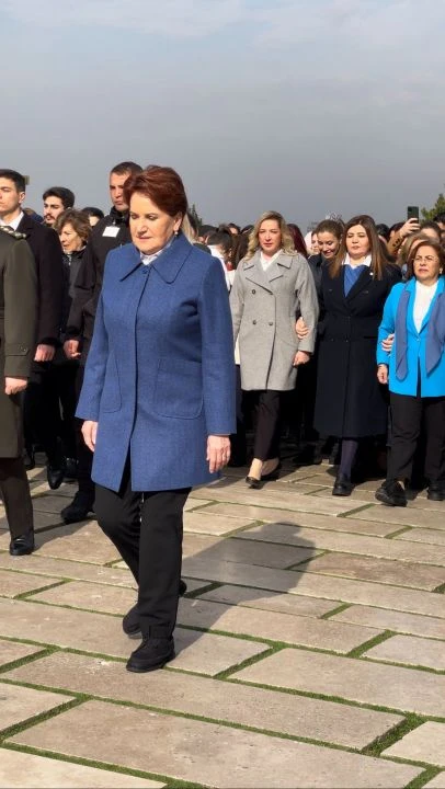 İYİ Parti'de Koray Aydın sonrası Sevin Çağlayan da istifa etti