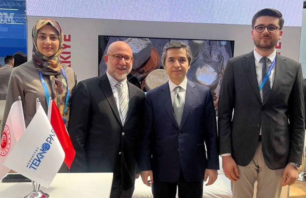 Londra’da Türk teknoloji şirketleri rüzgarı esti - 1. Resim