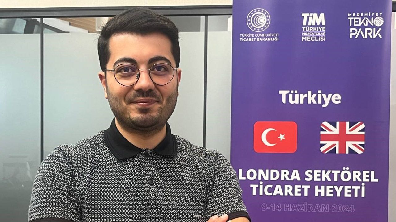 Londra’da Türk teknoloji şirketleri rüzgarı esti