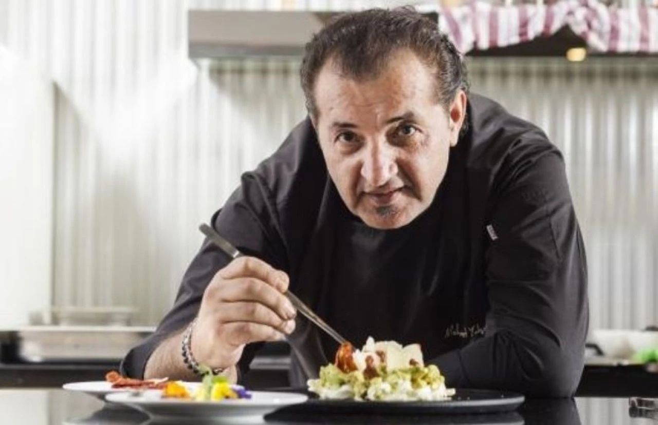 Masterchef'in gözde şefi Mehmet Yalçınkaya'nın başına gelen korkunç kaza! Gözyaşları içinde anlattı - 3. Resim