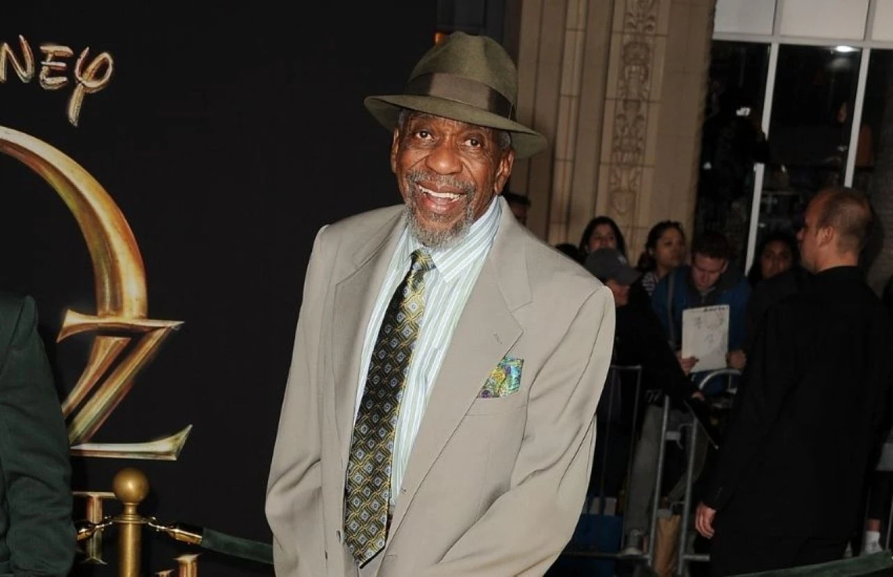 Müzede Bir Gece'nin oyuncusu Bill Cobbs hayatını kaybetti