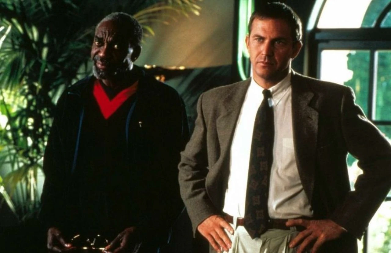 Müzede Bir Gece'nin oyuncusu Bill Cobbs hayatını kaybetti
