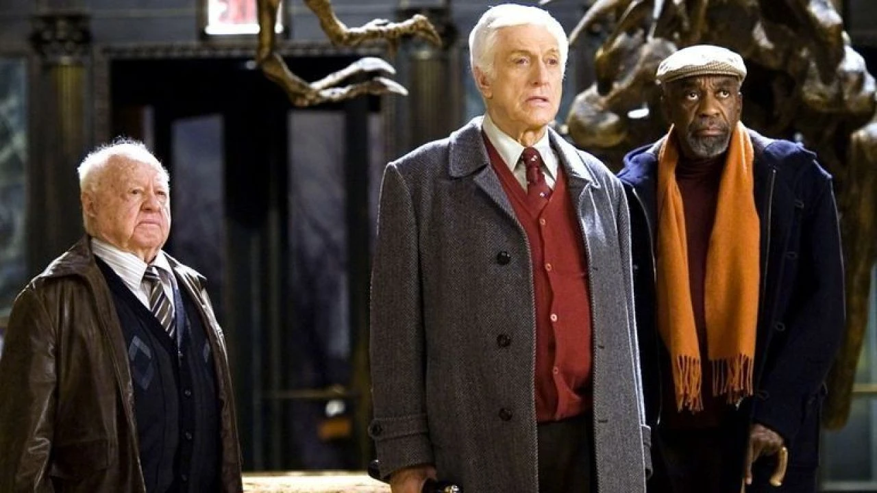 Müzede Bir Gece'nin oyuncusu Bill Cobbs hayatını kaybetti