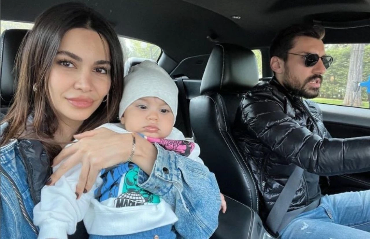 Oyuncu Şilan Makal ile Şener Özbayraklı çifti İstanbul’u terk ediyor! - 1. Resim