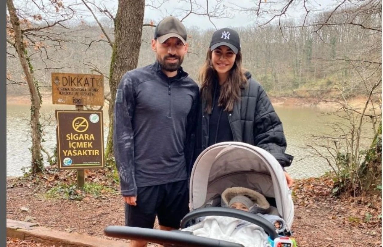 Oyuncu Şilan Makal ile Şener Özbayraklı çifti İstanbul’u terk ediyor! - 3. Resim