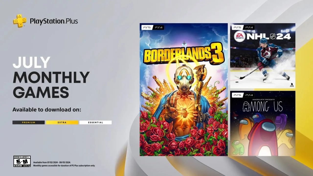 PlayStation Plus Temmuz 2024 oyunları belli oldu: Toplam değeri 3100 TL! - 2. Resim