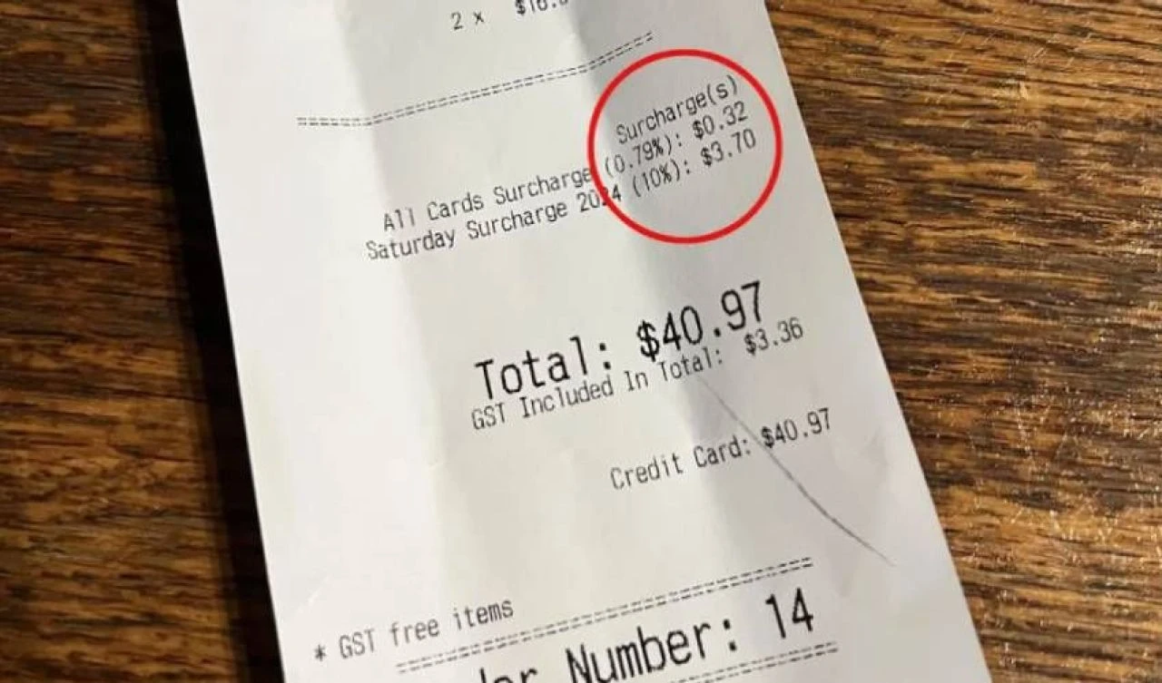 Restoran sahibinden akılalmaz tezgah! Müşteri fişini görünce şaşkına döndü