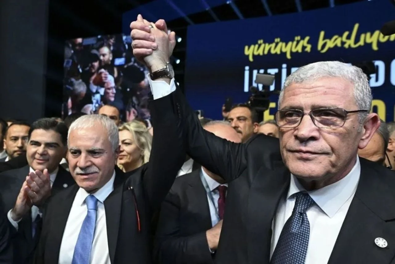 Son dakika | Koray Aydın İYİ Parti'den istifa etti
