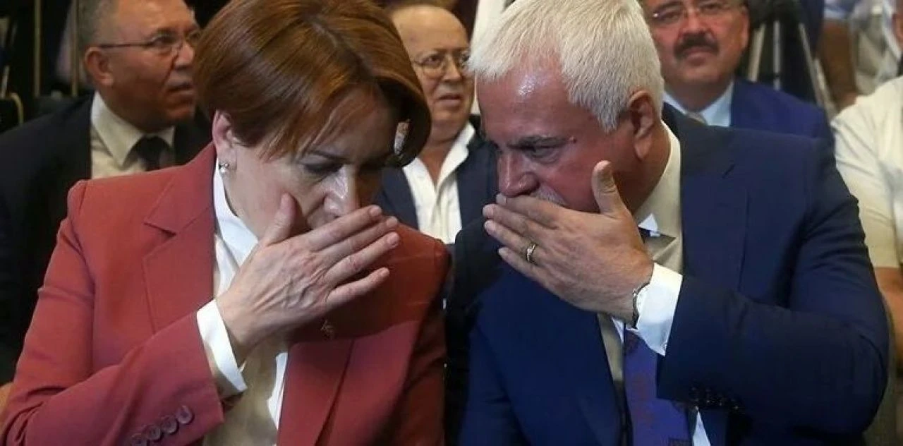 Son dakika | Koray Aydın İYİ Parti'den istifa etti