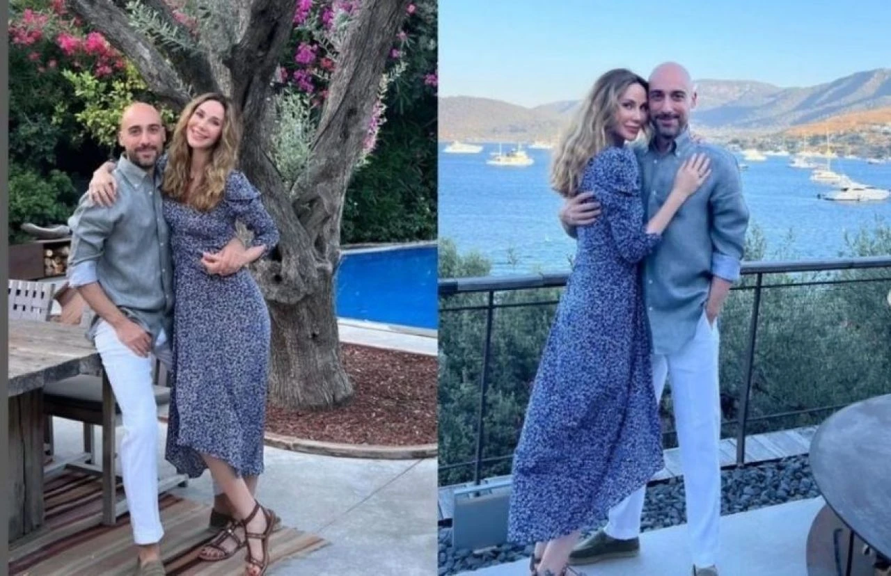 Tektaşı gören ‘Evlilik’ dedi! Demet Şener işin gerçeğini açıkladı