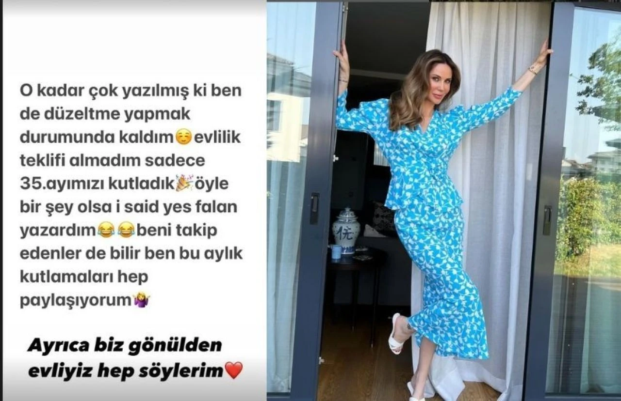 Tektaşı gören ‘Evlilik’ dedi! Demet Şener işin gerçeğini açıkladı