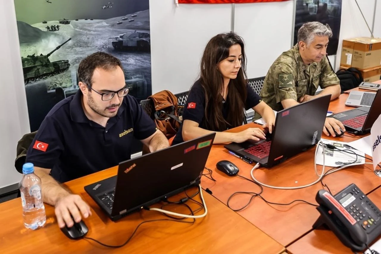 Türkiye'nin gururu ASELSAN, NATO tatbikatında tam not aldı!