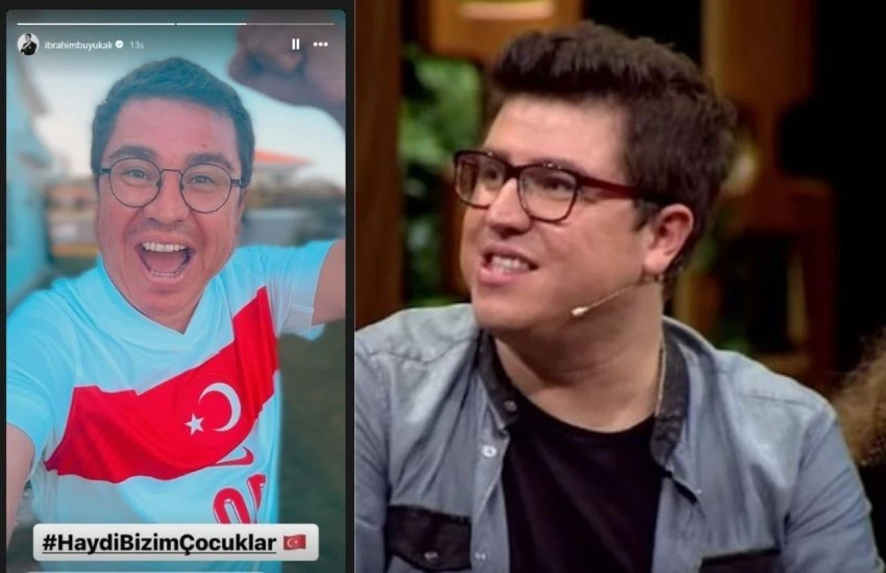 Ünlülerin Milli Takım sevinci! Hande Erçel, Acun Ilıcalı, Ajda Pekkan... - 4. Resim